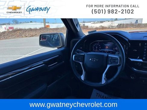 Used 2024 Chevrolet Silverado 1500 RST w/ Texas Edition Plus image 26