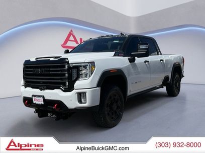 Used 2021 GMC Sierra 3500 AT4 w/ AT4 Premium Plus Package