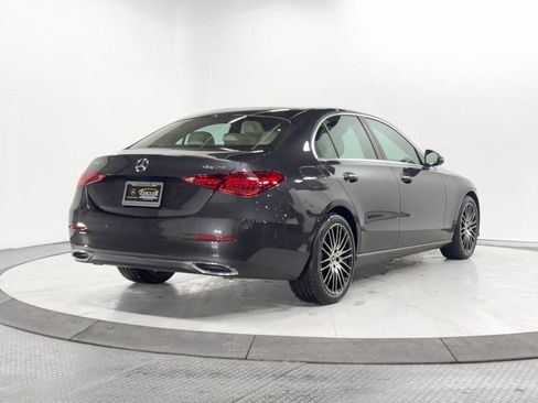 Certified 2025 Mercedes-Benz C 300 4MATIC Sedan image 30