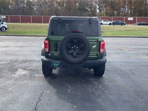 Used 2023 Ford Bronco Black Diamond image 7