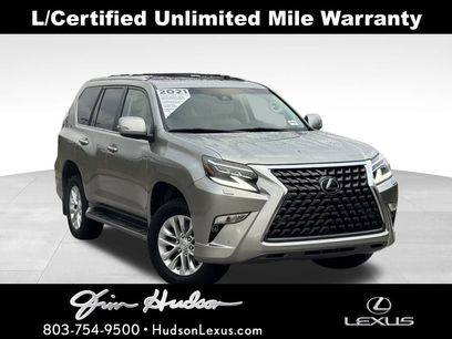 Certified 2021 Lexus GX 460 Premium