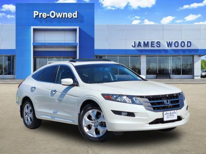 Used 2012 Honda Crosstour EX-L