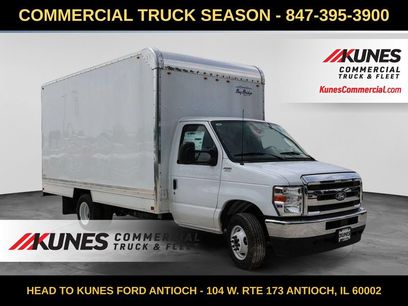 New 2026 Ford E-350 and Econoline 350 Super Duty w/ Ambulance Prep Package