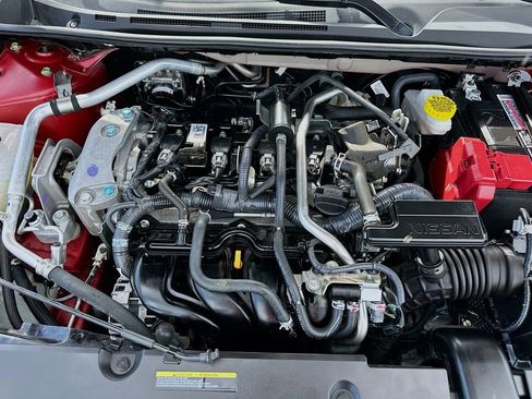 Used 2024 Nissan Sentra SV image 28