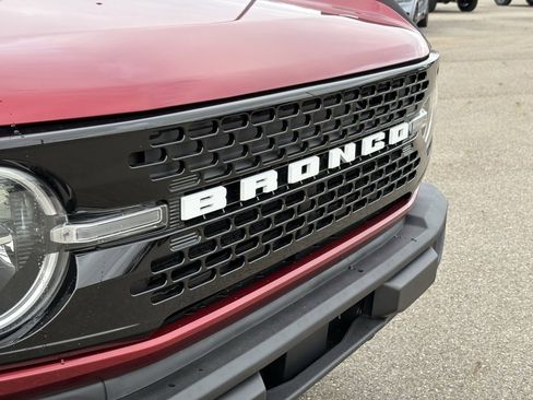 New 2025 Ford Bronco Big Bend w/ Black Appearance Package image 9