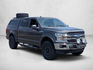 Used 2018 Ford F150 Lariat w/ Equipment Group 501A Mid AWD/4WD video 3