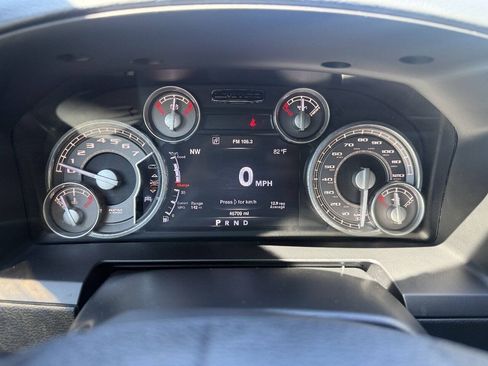 Used 2016 RAM 1500 Limited AWD/4WD image 10