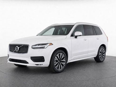 Used 2022 Volvo XC90 T5 Momentum w/ Climate Package FWD image 26