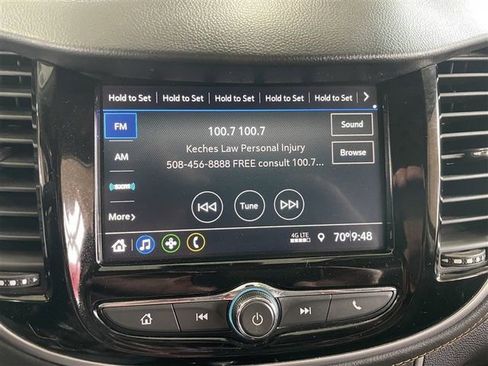 Used 2022 Chevrolet Trax LT w/ Driver Confidence Package AWD/4WD image 15