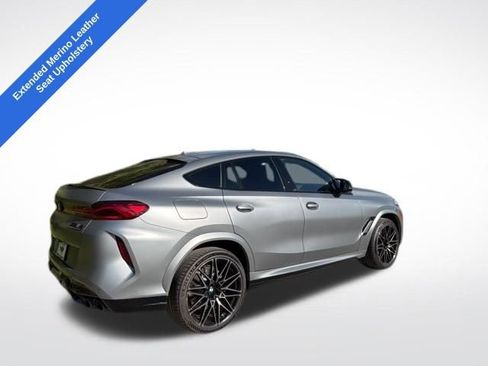 Used 2024 BMW X6 M Competition w/ Executive Package AWD/4WD image 32