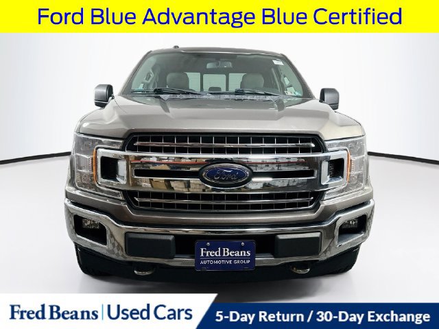 Certified 2018 Ford F150 XLT w/ Equipment Group 302A Luxury AWD/4WD image 2