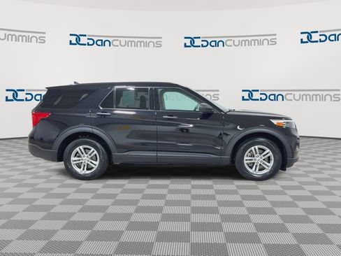 Used 2023 Ford Explorer 4WD image 9