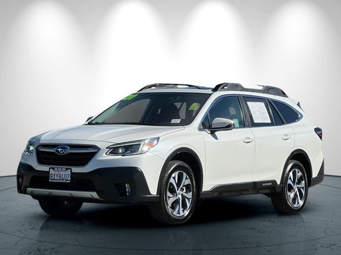 Used 2021 Subaru Outback Limited XT AWD/4WD image 8