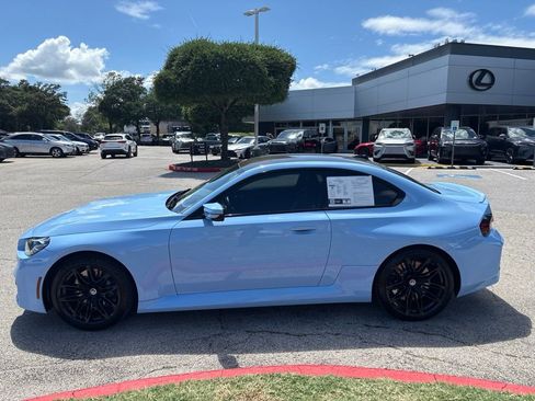 Used 2023 BMW M2 w/ Lighting Package RWD image 2
