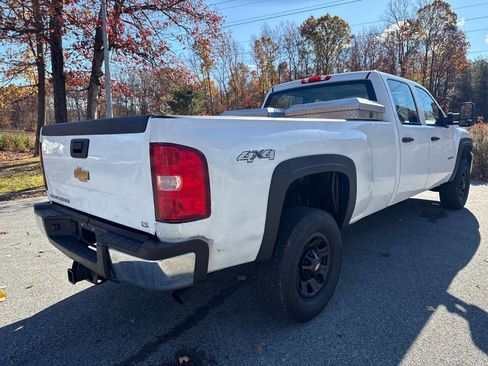 Used 2012 Chevrolet Silverado 3500 W/T image 29
