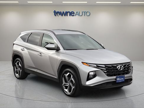 Used 2022 Hyundai Tucson SEL w/ Convenience Package AWD/4WD image 7