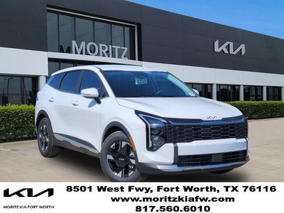 New 2026 Kia Sportage LX w/ LX Convenience Package