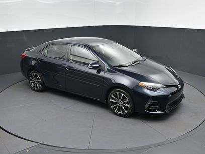 Used 2018 Toyota Corolla SE