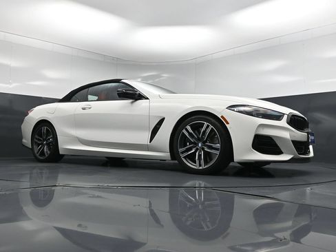 Used 2025 BMW M850i xDrive Convertible AWD/4WD image 31