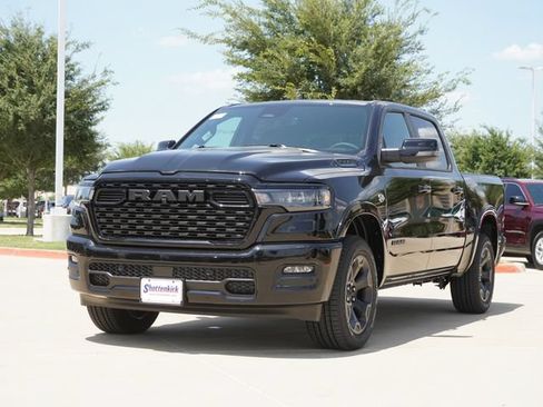 New 2026 RAM 1500 Lone Star AWD/4WD image 3