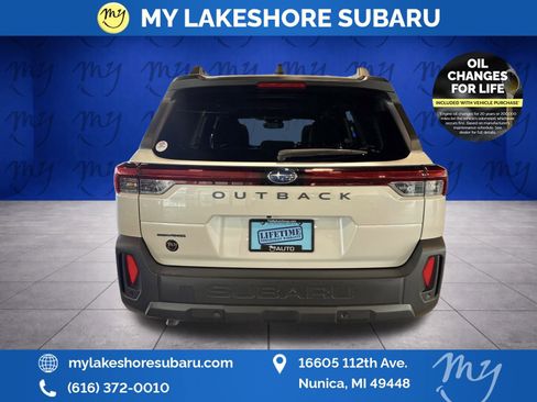 New 2026 Subaru Outback Limited image 6