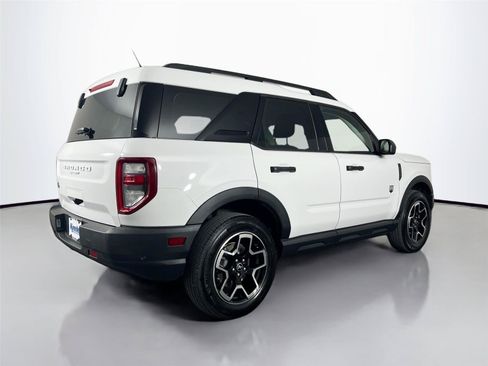 Used 2024 Ford Bronco Sport Big Bend w/ Convenience Package AWD/4WD image 5