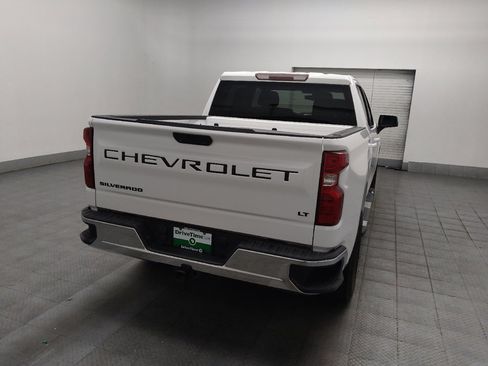 Used 2021 Chevrolet Silverado 1500 LT w/ LPO, Dark Essentials Package RWD image 7