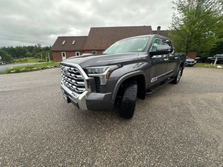 Used 2023 Toyota Tundra 1794 Edition AWD/4WD video 1