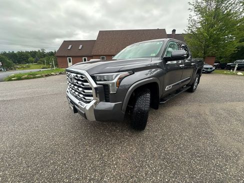 Used 2023 Toyota Tundra 1794 Edition AWD/4WD image 1