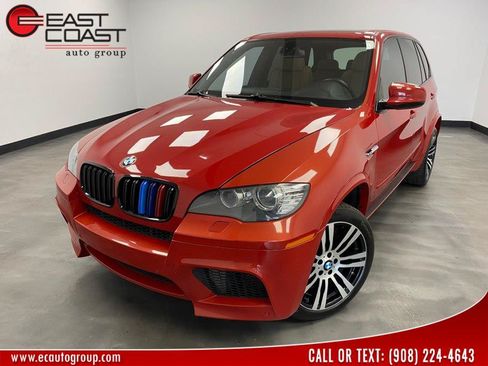 Used 2011 BMW X5 M AWD/4WD image 1