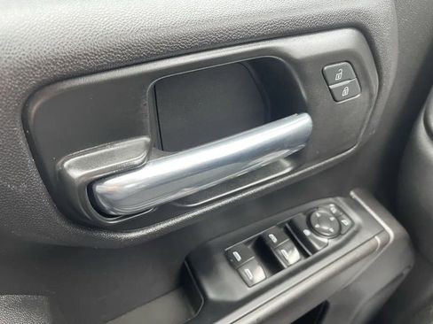 Used 2023 Chevrolet Silverado 1500 Custom Trail Boss AWD/4WD image 31