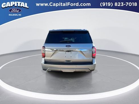 Certified 2021 Ford Expedition Max Limited image 7