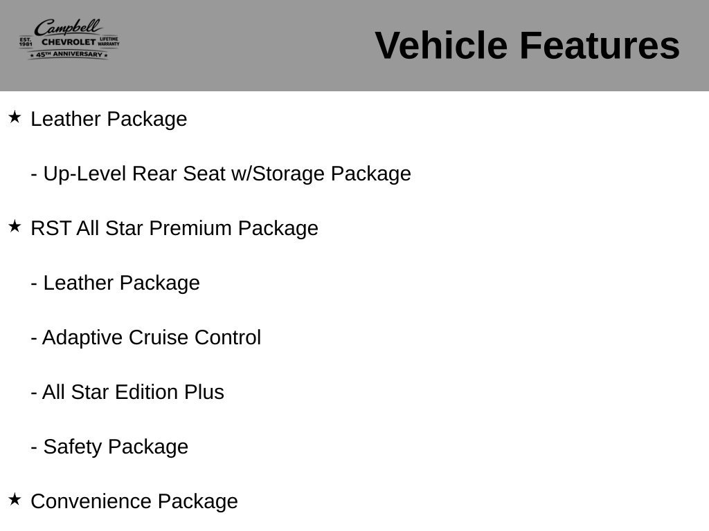Used 2024 Chevrolet Silverado 1500 RST w/ RST All Star Premium Package AWD/4WD image 11