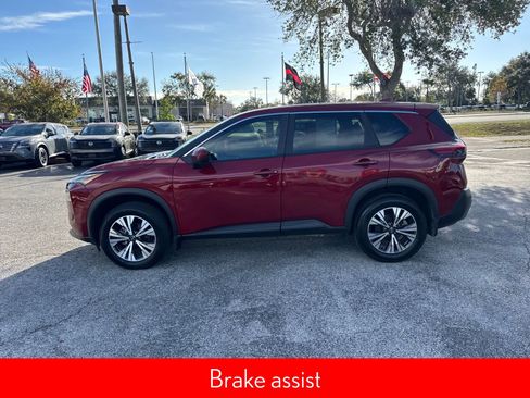 Certified 2023 Nissan Rogue SV image 9