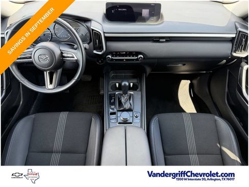Used 2025 MAZDA CX-50 AWD 2.5 S w/ Premium Package image 10