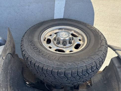 Used 2006 Chevrolet Silverado 2500 LT w/ Onstar Plus Package image 10