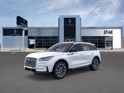 New 2026 Lincoln Corsair Premiere
