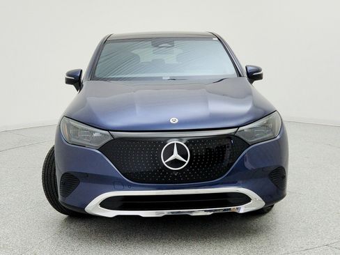 Certified 2023 Mercedes-Benz EQE 350+ 4MATIC SUV image 2