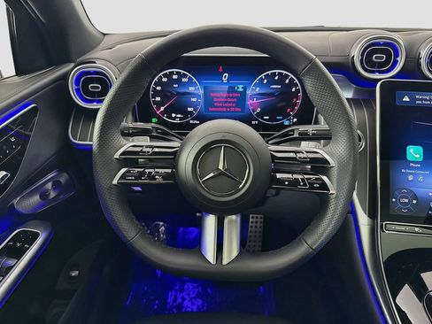 Certified 2025 Mercedes-Benz GLC 300 4MATIC image 11