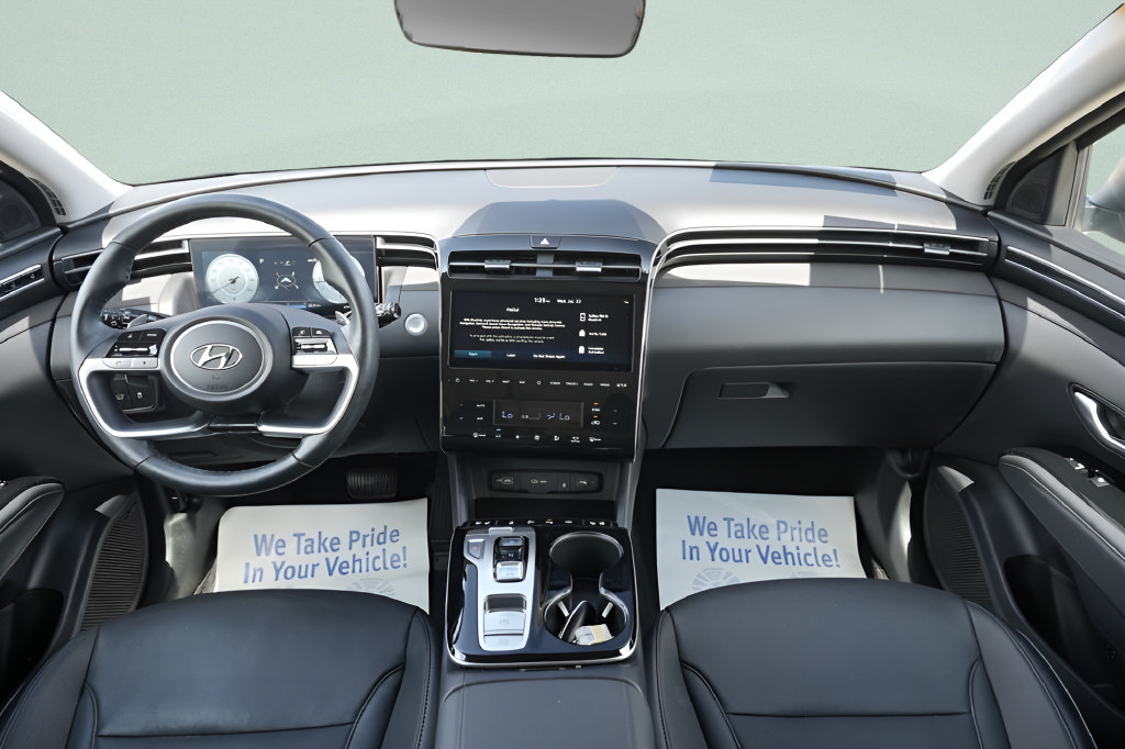 Certified 2024 Hyundai Tucson Limited AWD/4WD image 19