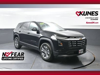 Used 2026 Chevrolet Equinox LT