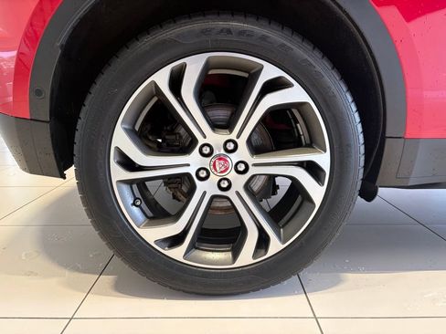 Used 2020 Jaguar E-PACE SE AWD/4WD image 13