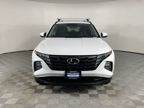 Certified 2022 Hyundai Tucson SEL AWD/4WD image 26