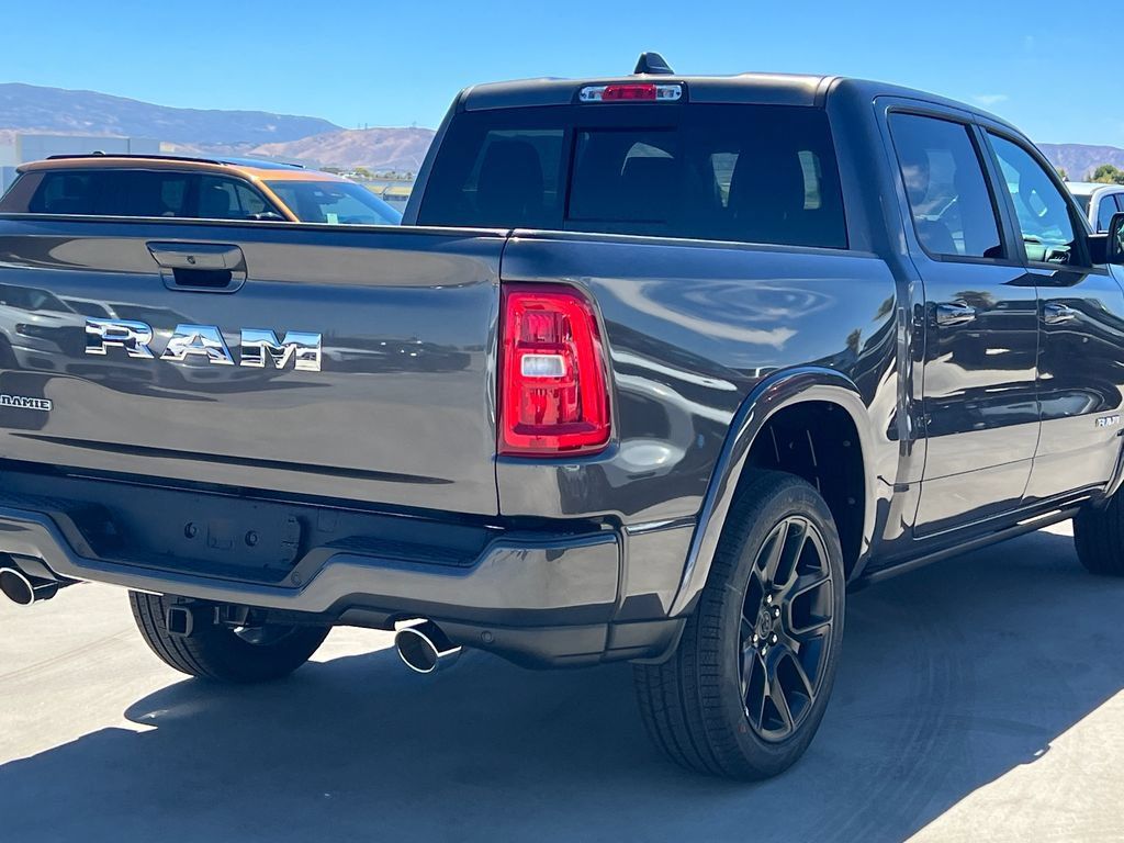 New 2026 RAM 1500 Laramie RWD image 8