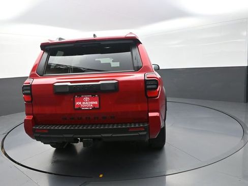 Used 2026 Toyota 4Runner SR5 AWD/4WD image 99