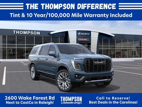 New 2026 GMC Yukon XL Denali Ultimate AWD/4WD image 1