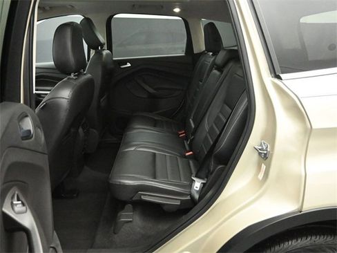 Certified 2018 Ford Escape Titanium w/ Ford Safe & Smart Package image 22