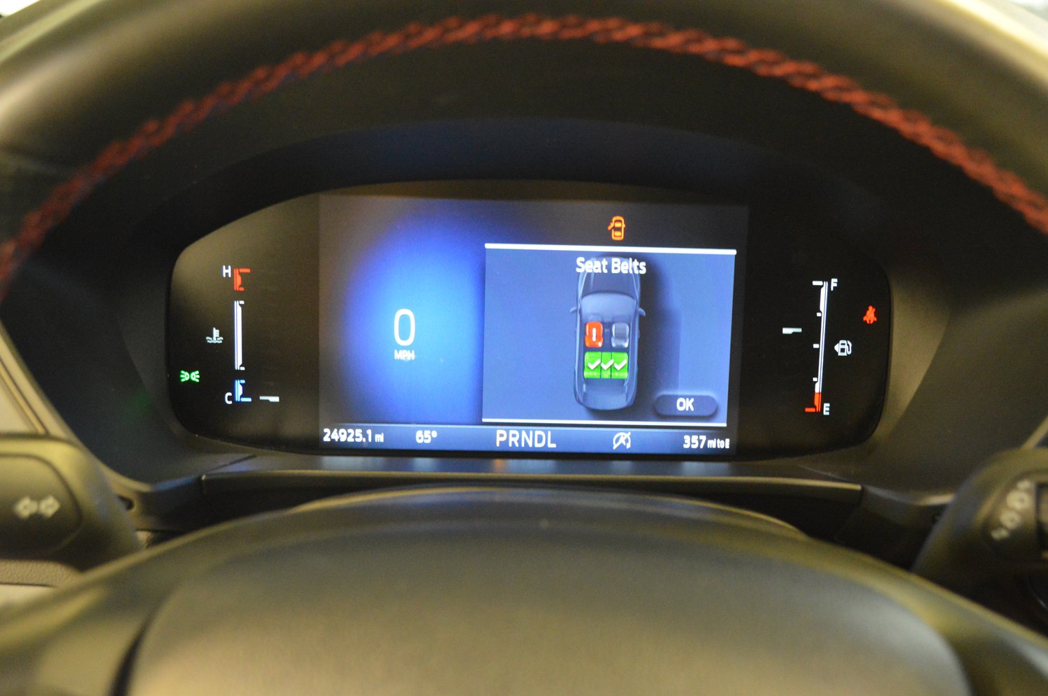 Used 2026 Ford Escape ST-Line FWD image 17