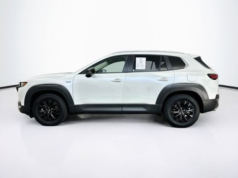 Used 2025 MAZDA CX-50 2.5 Hybrid w/ Preferred Pkg AWD/4WD image 4