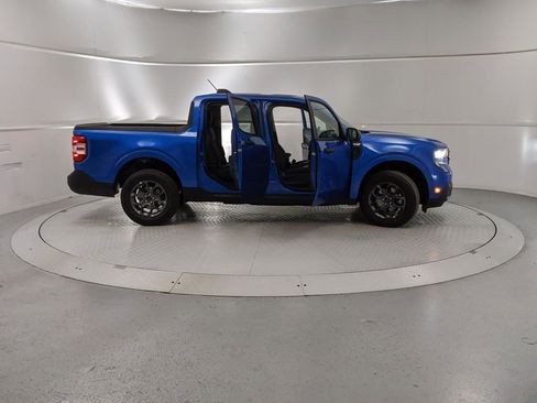 New 2026 Ford Maverick XLT w/ Equipment Group 301A image 8